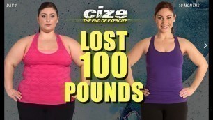 'WORKOUT DANCE For WEIGHT LOSS - CIZE'
