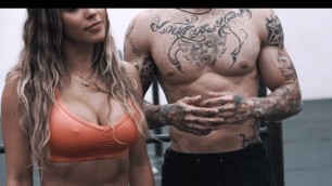 'Not Your Average Booty Workout (Bikini Body) | THENX'