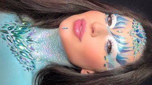 'Mystic/Mermaid Blue 