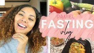 '2020 Daniel Fast Recipes | What I Eat + Free Fasting Guide'