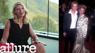 Claire Danes's December 2015 Allure Cover Shoot