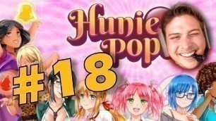 Hey! Let's Play HuniePop! Part 18 - VIRGINITY IS STUPID