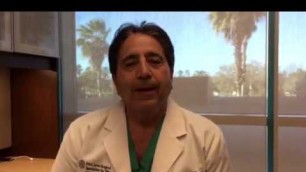 Dr. Steven McCarus, Chief of Gynecological Surgery at AdventHealth Celebration