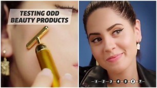 Testing Odd Beauty Products | Amazing DIY Hacks | Beaut Tips & Tricks | Art Plus