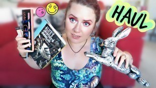 February  Haul | Alice in Wonderland | Clothes | Home Decor ETC
