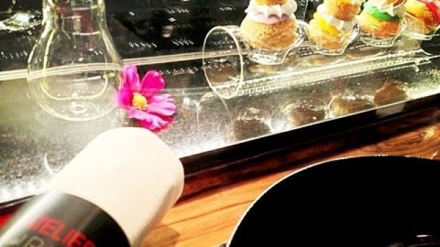 'BEST Restaurant MGM Grand Joel Robuchon'