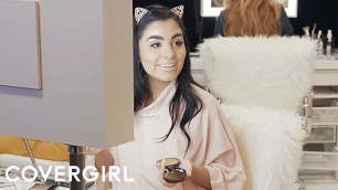 'Allure Incubator Web Series Ep. 01: Statement Eyebrow Makeup Tutorial | COVERGIRL'
