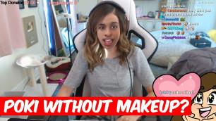 'POKIMANE WITHOUT MAKEUP - FILTER | FAKER THE SNIPER | TF BLADE IRELIA OUTPLAY | PERKZ | LOL MOMENTS'
