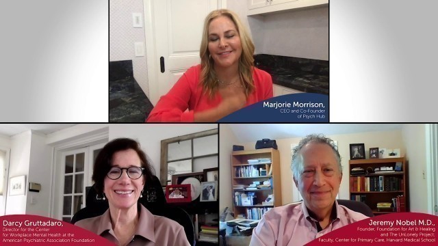 Supporting Strong Mental Health: Insights for Accessing Mental Health Care - Part 1