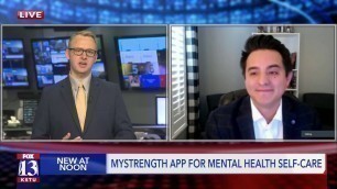 Resource for mental health self-care