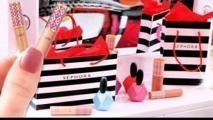 DIY Sephora Makeup Tarte Shape Tape for your Dolls