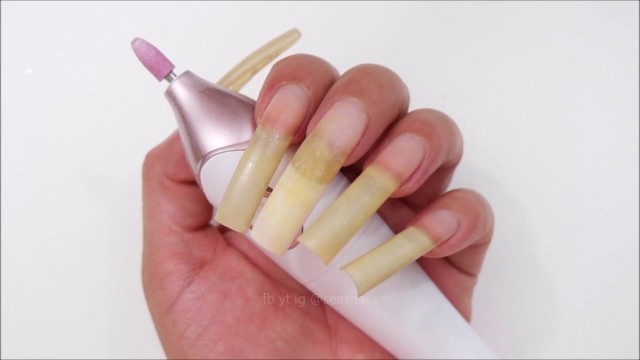 'Walmart $10 Total Nail Care System Electric Nail File'