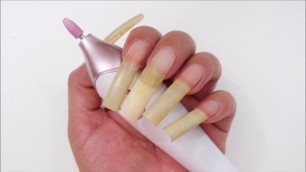 'Walmart $10 Total Nail Care System Electric Nail File'