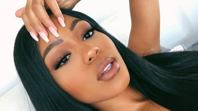 'MY FLAWLESS EVERYDAY MAKEUP ROUTINE | IN DEPTH TUTORIAL'