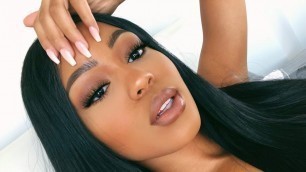 'MY FLAWLESS EVERYDAY MAKEUP ROUTINE | IN DEPTH TUTORIAL'