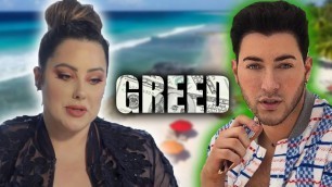 'Makeup Geek Exposes Manny MUA\'s Greed (Marlena Stell My Truth Regarding the Beauty Community)'