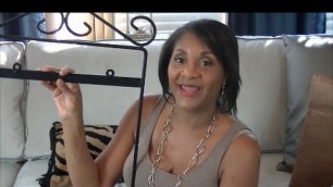 Repurposeful Decorating:  Making New Things Out of Old Furniture & Accessories