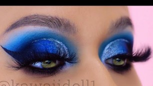 'PROM MAKEUP ---FACEBEAUTY PALETTE'