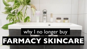 'FARMACY | SKINCARE REVIEW AND A HORROR STORY!'