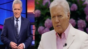 Prayers Up! "Jeopardy!" host Alex Trebek Gives Emotional Update on His Health After Cancer Diagnosis