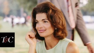 'Check Out Jackie Kennedy’s 8 Iconic Beauty Secrets'