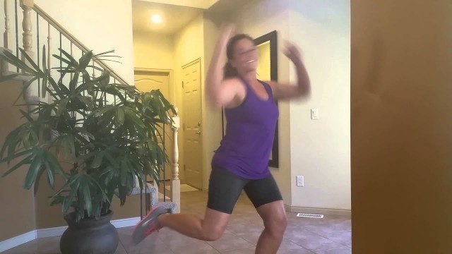 'How to lose weight - CIZE Dance Workout'