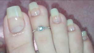 'What to do When Your Toe Nails Start Bending When They Grow? DIY Tips | Rose Pearl'