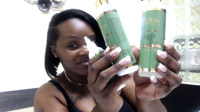 'Best products for dry itchy scalp and hair'