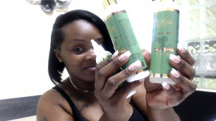 'Best products for dry itchy scalp and hair'
