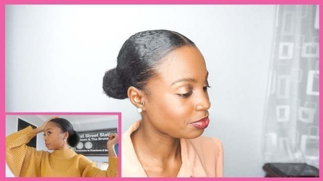 'I Tried Following Skai Jackson Hair Tutorial'