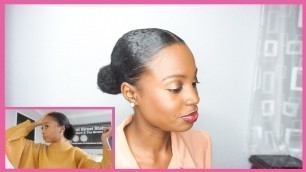 'I Tried Following Skai Jackson Hair Tutorial'