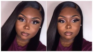 Soft Glam Makeup Tutorial | Ariel Black