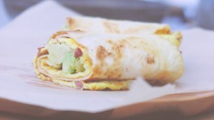 '$3 MEXICAN TORTILLAS Egg Wrap 