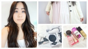 THE ULTIMATE TRAVEL GUIDE (HOW TO PACK, MAKE UP, HAIRSTYLE, AIRPLANE OUTFIT)