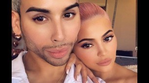'Step-by-Step Tips From Kylie Jenner’s Makeup Artist'
