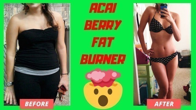 Acai Berry Cleanse Before And After - Acai Berry 14 Day CLEANSE Review!