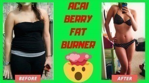 Acai Berry Cleanse Before And After - Acai Berry 14 Day CLEANSE Review!