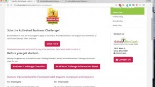 Activated Business Challenge Overview