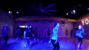 'Boot Scootin Booty (country line dancing) class sample at Fly Dance Fitness'