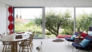 American Style Home Interiors Designs