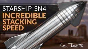SpaceX Starship SN4 News, Goodbye Cargo Dragon 1 and Rocket Lab Mid-Air Recovery Demo
