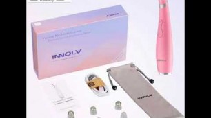 'Innovative Products 2018 Beauty Personal Care Rechargeable Suction Comedone Acne Eliminator Microder'