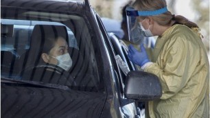 Alberta Health Services sees surge in coronavirus testing demand, long wait times