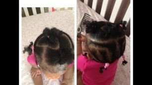 Baby Hair Regimen | 6 Months Old