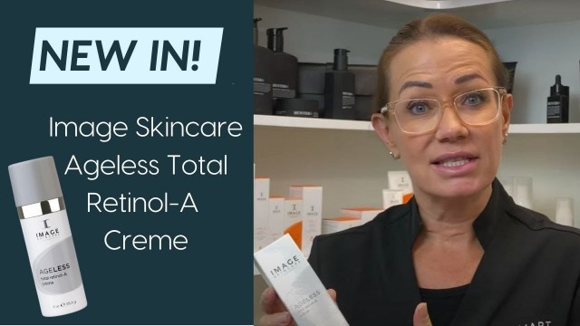 NEW Image Skincare Ageless Total Retinol A Cream