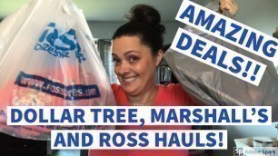 DOLLAR TREE, MARSHALL'S AND ROSS HAUL - MAKEUP & BEAUTY PRODUCTS AT AMAZING PRICES!! - JULY 2020