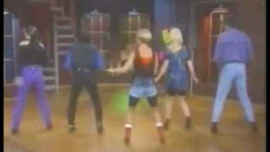 'Country hip hop dancing'