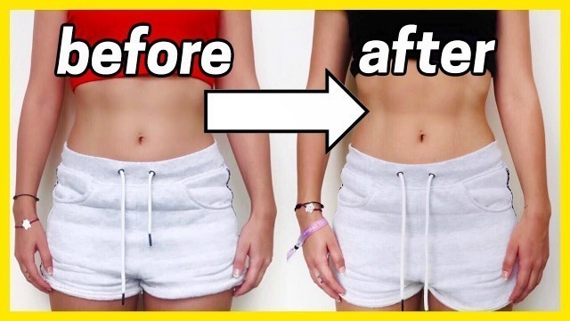 'how to get ABS in 2 WEEKS | Abs Workout Challenge *fast results*'