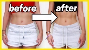 'how to get ABS in 2 WEEKS | Abs Workout Challenge *fast results*'