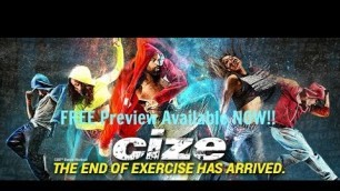 'New CIZE workout program by Beachbody for FREE'